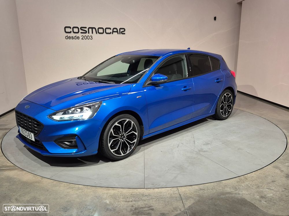 Ford Focus 1.0 EcoBoost ST-Line - 4