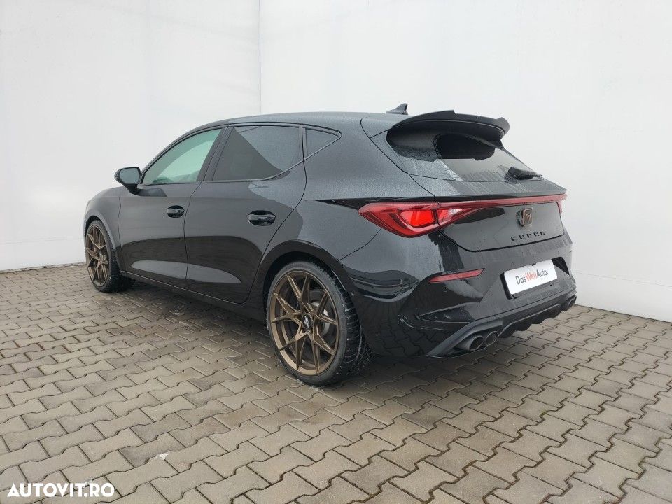 Cupra Leon 2.0 TSI VZ - 2