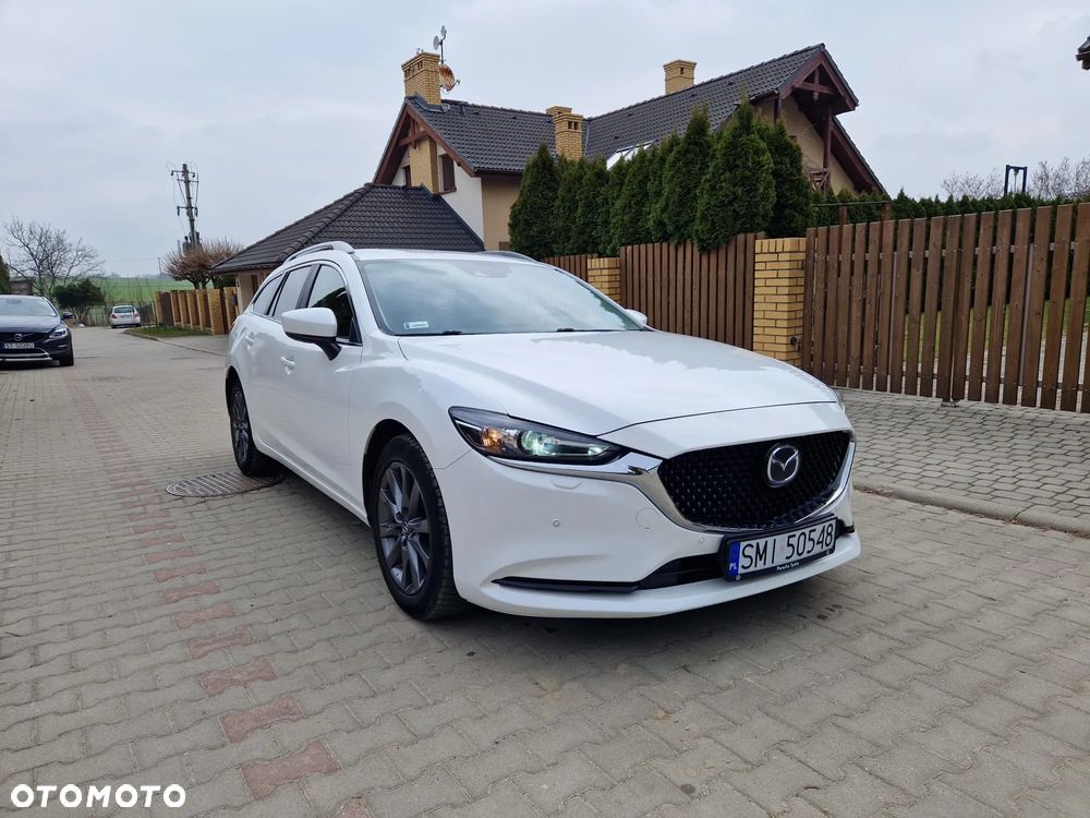 Mazda 6 2.0 SkyEnergy - 1