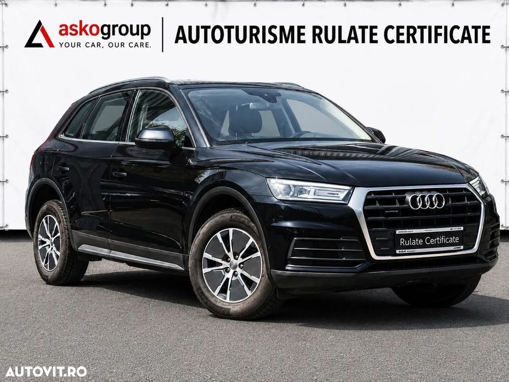 Audi Q5 2.0 TDI Quattro S tronic Design - 6