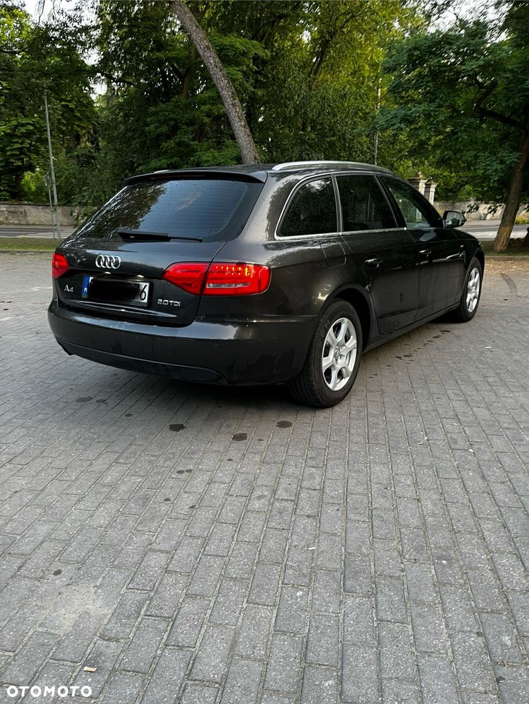 Audi A4 - 2