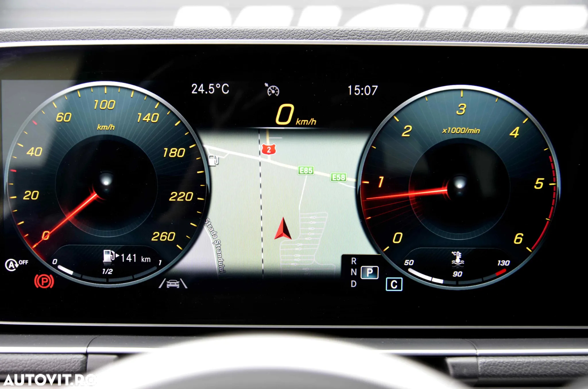 Mercedes-Benz GLE 300 d 4Matic 9G-TRONIC - 39