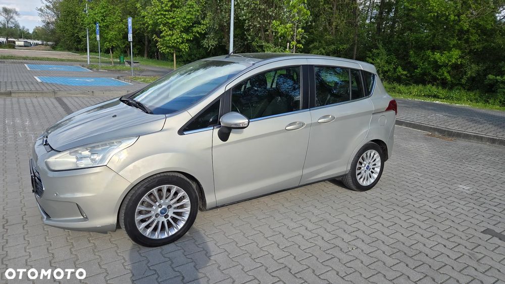 Ford B-MAX - 2