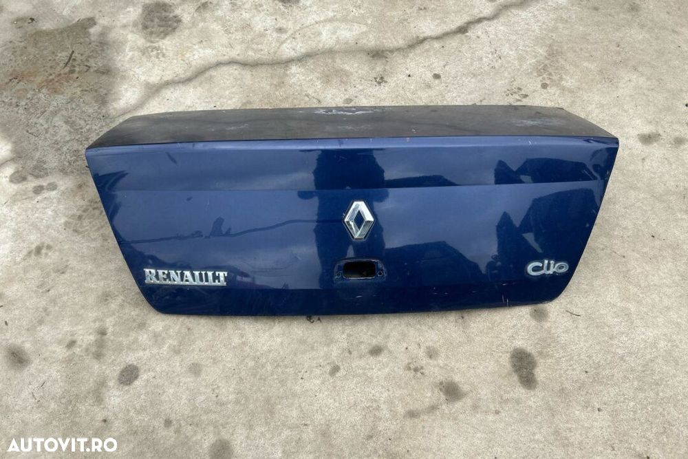 CAPOTA PORTBAGAJ RENAULT CLIO 2 SYMBOL - AN : 2001-2005 - 3