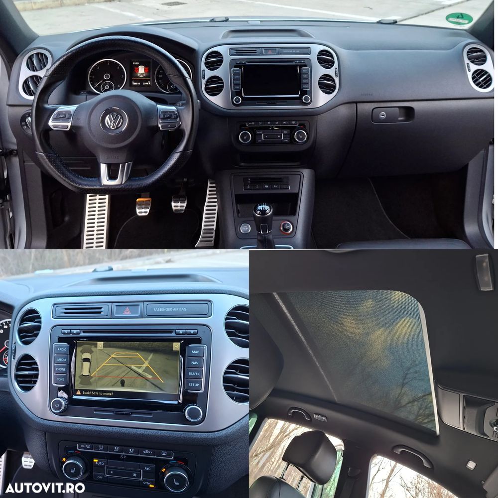 Volkswagen Tiguan 2.0 TDI DPF BlueMotion Technology CityScape - 6