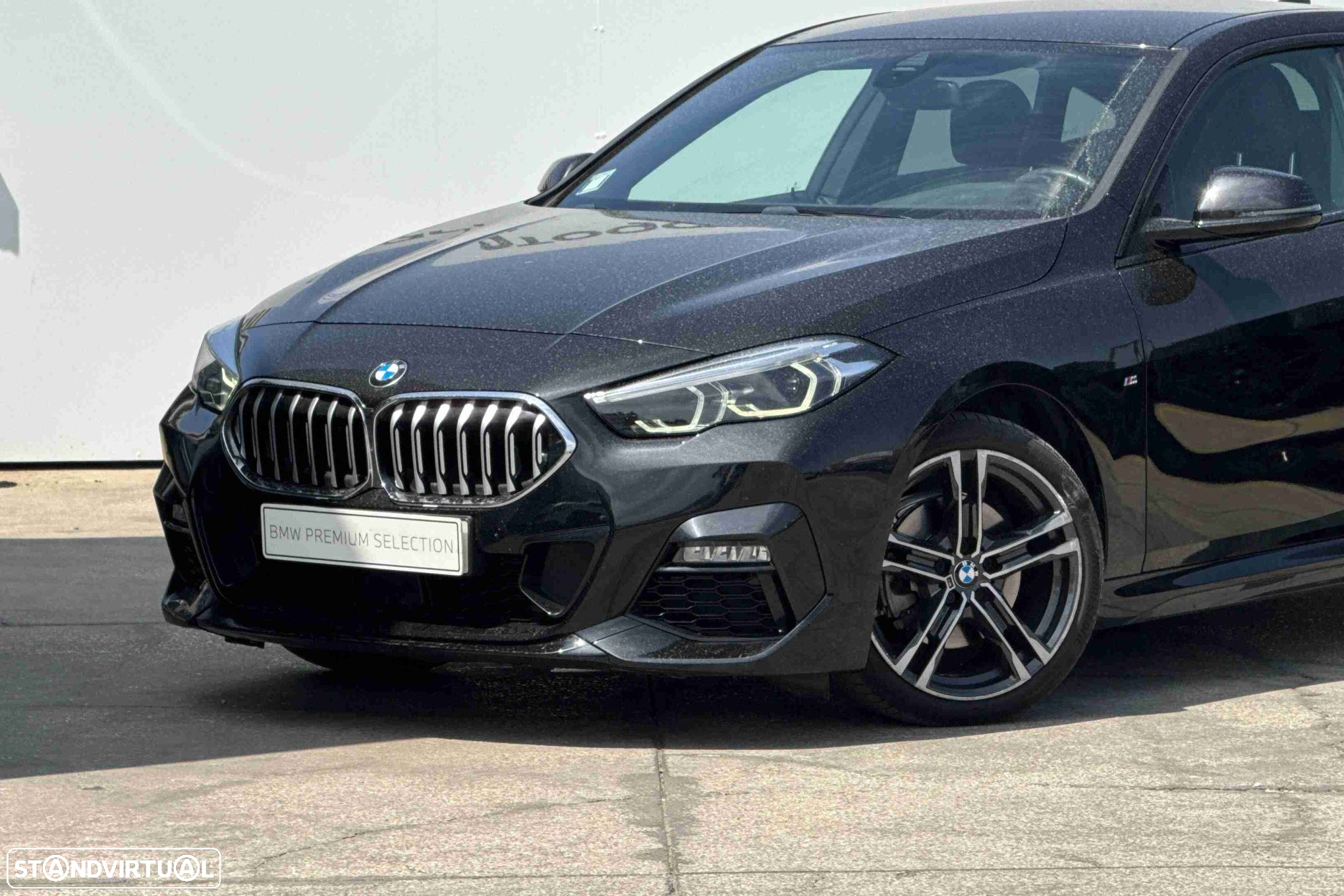 BMW 216 Gran Coupé d Pack Desportivo M - 3
