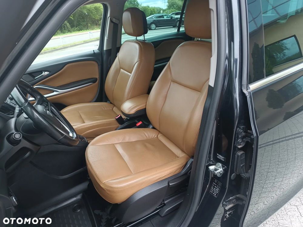 Opel Zafira 2.0 CDTI Cosmo - 20