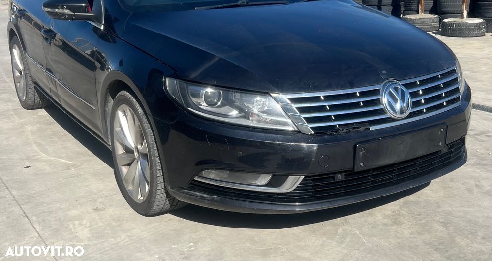 DEZMEMBREZ Piese VW Volkswagen Passat CC Motor 2.0 Diesel Cod CBA CBB 140CP 170CP euro 4 5 Cutie de Viteze Automata DSG Manuala Cod LQV NLP Bara Fata completa Capota Far Bi-Xenon Portiera fata spate stanga dreapta portbagaj Oglinda volan Airbag cu comenzi interior piele 2009-2015 - 7