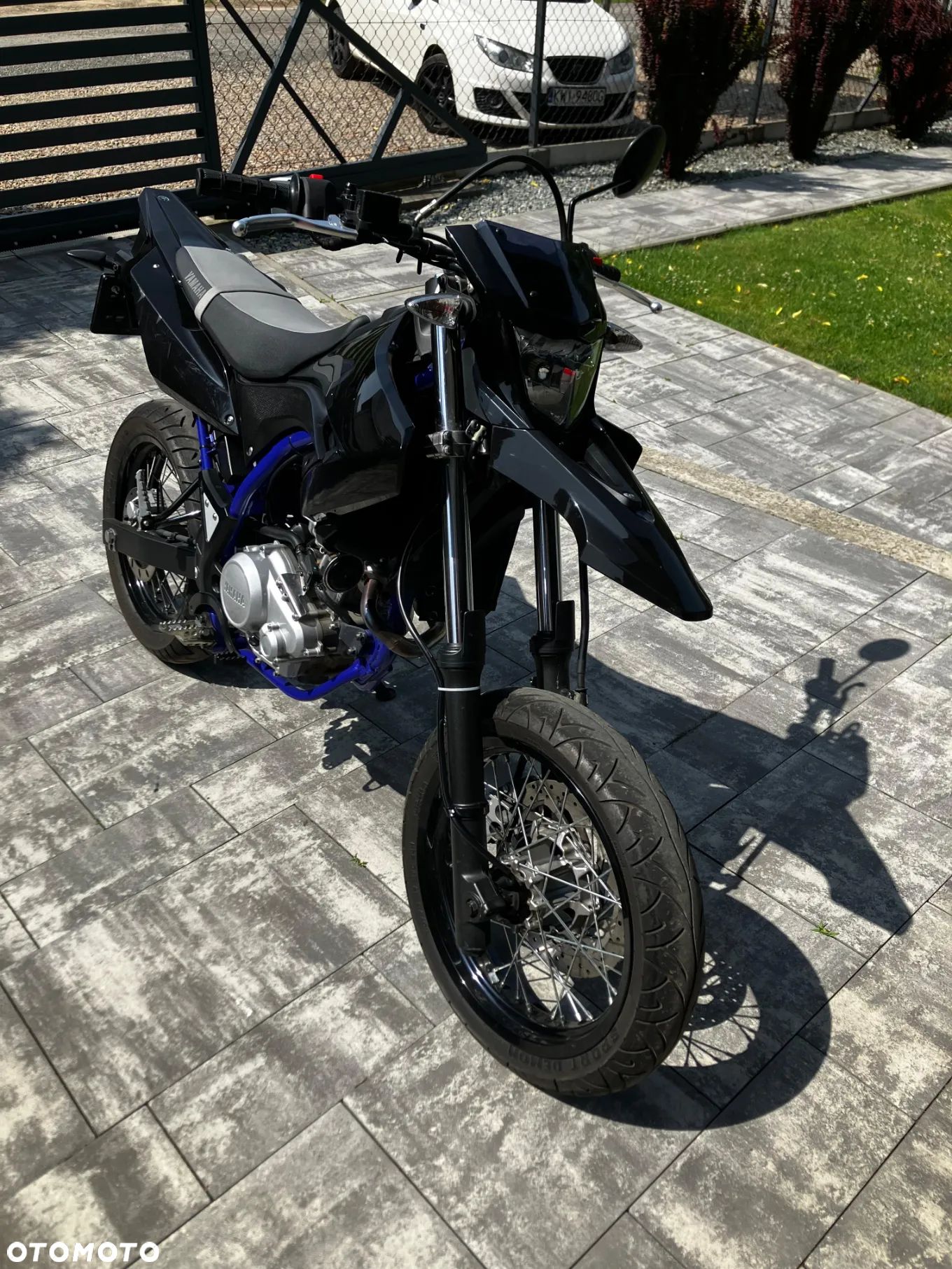 Yamaha WR - 1