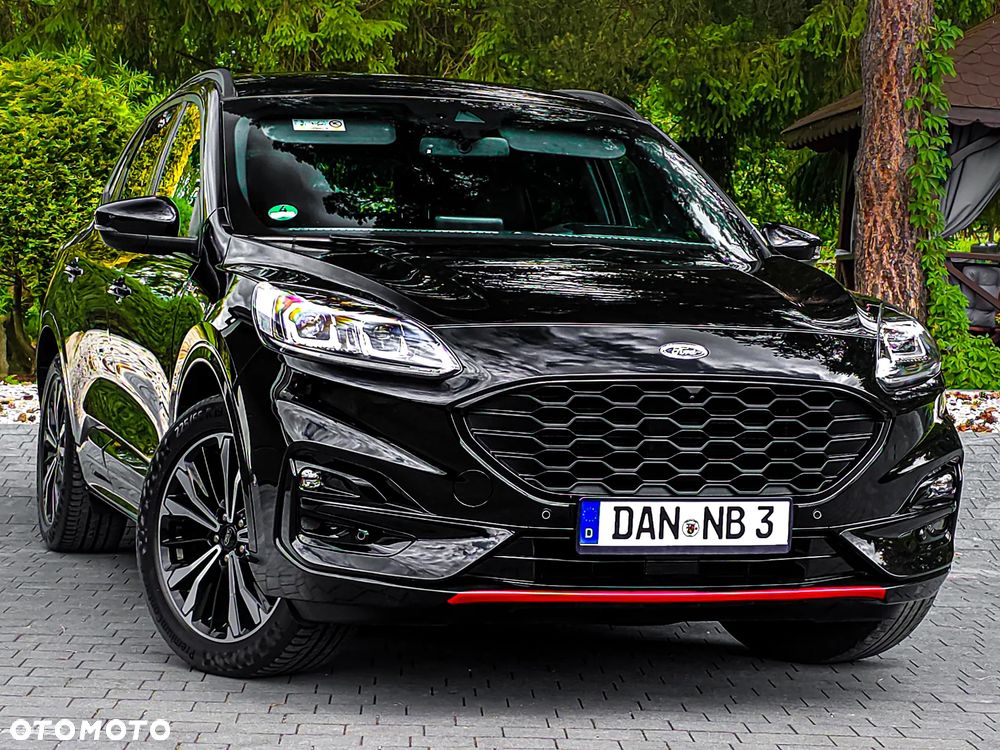 Ford Kuga 2.0 EcoBlue 4x4 ST-LINE X - 1