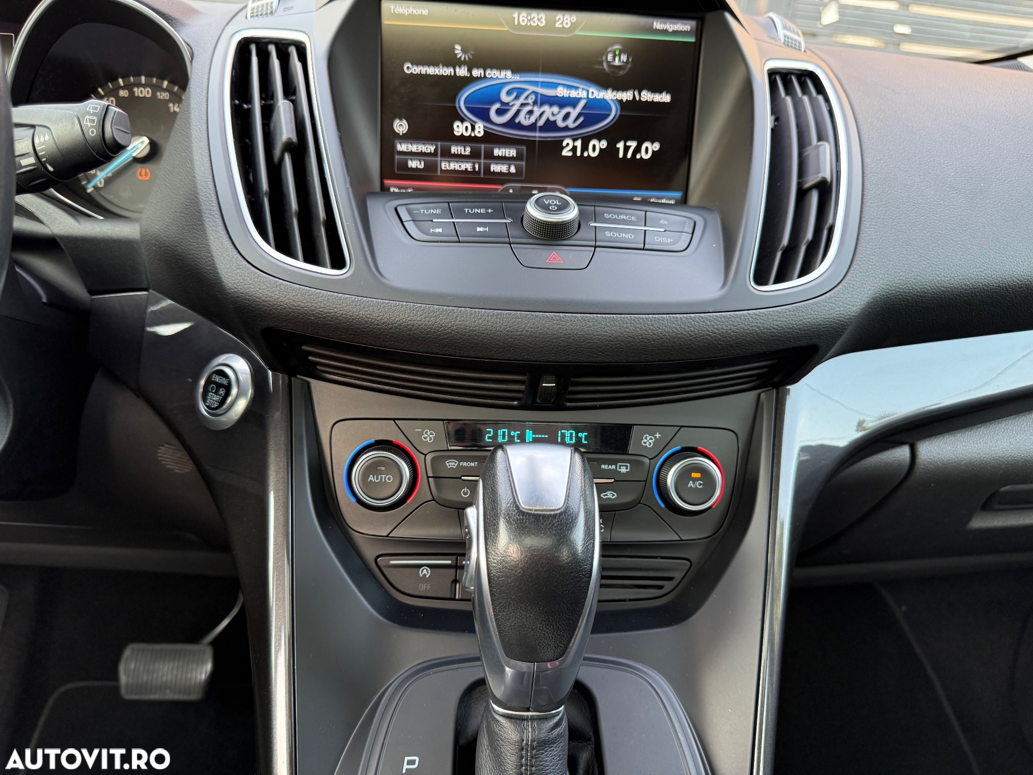 Ford C-Max 1.5 TDCi Powershift Titanium - 8