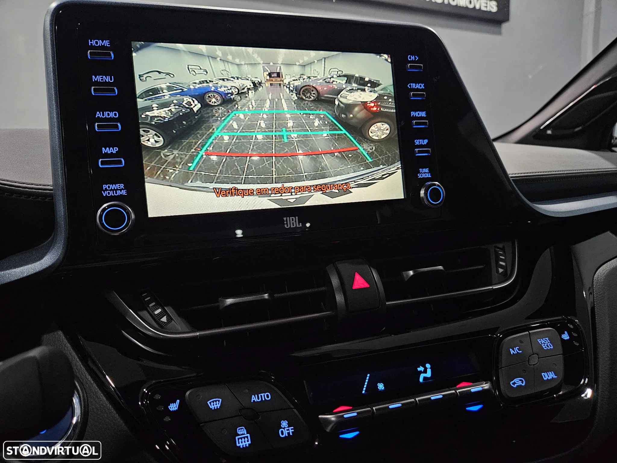 Toyota C-HR 1.8 Hybrid Exclusive+P.Luxury - 22
