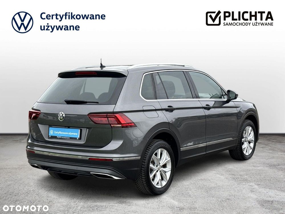Volkswagen Tiguan - 5