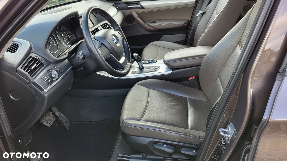 BMW X3 xDrive20d - 10