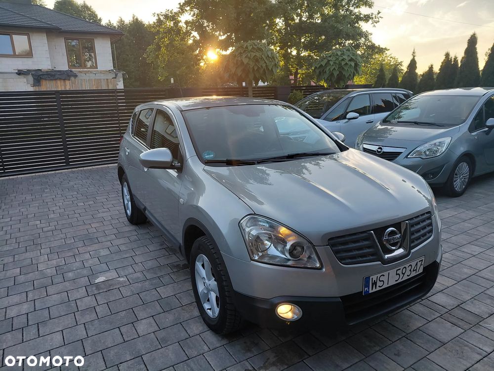 Nissan Qashqai 1.5 dCi Acenta - 4
