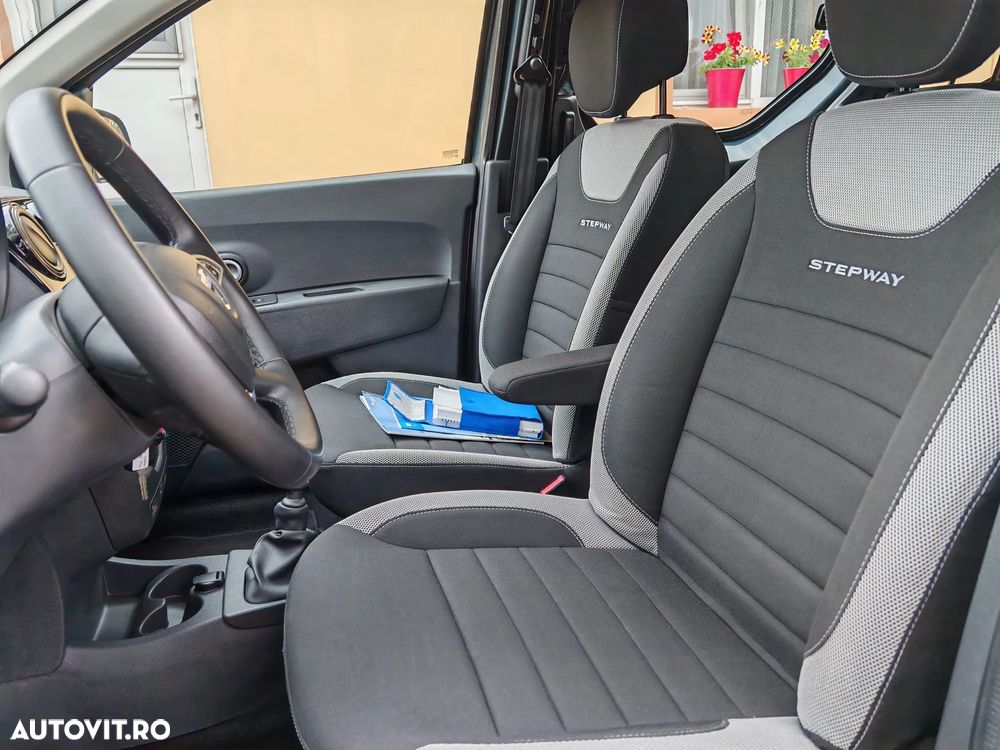Dacia Dokker TCe 130 GPF Stepway Plus - 8