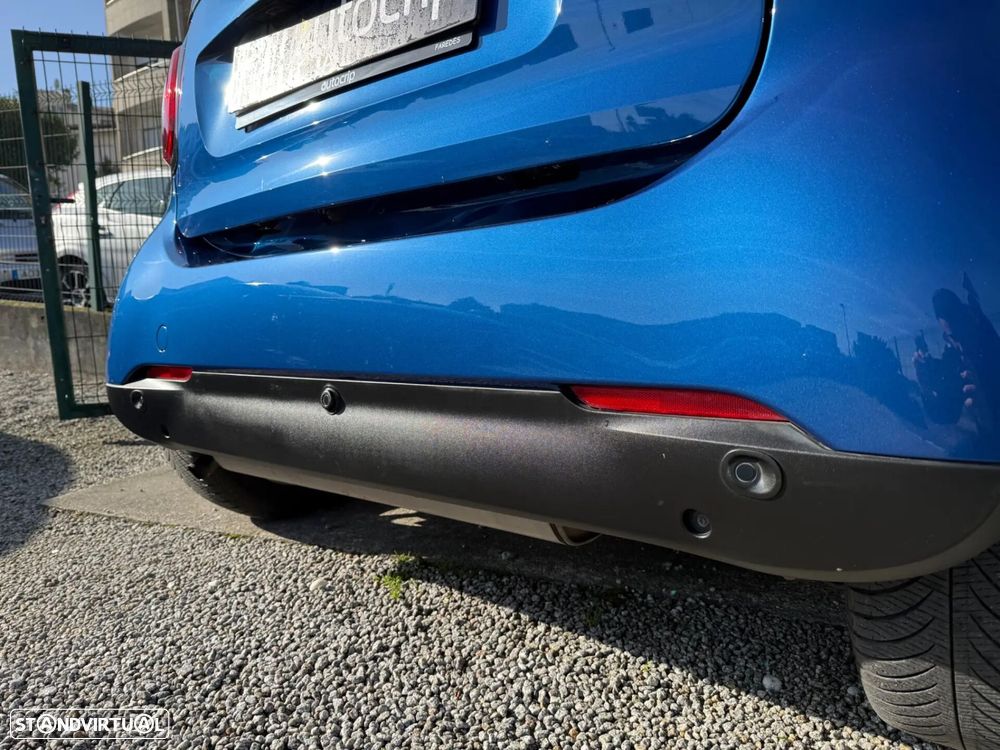 Smart ForTwo Coupé 1.0 Passion 71 Aut. - 50