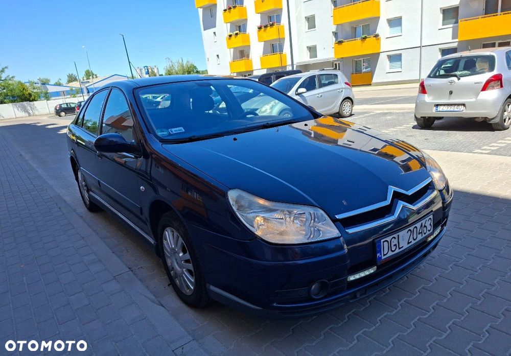 Citroën C5 - 1