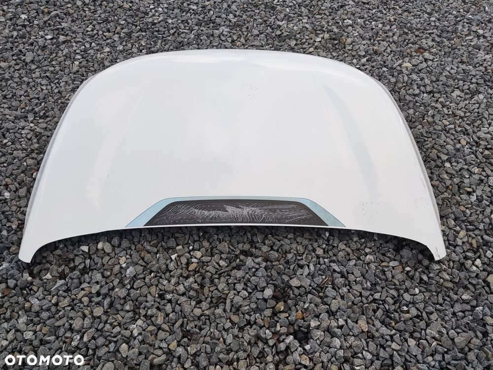 MASKA POKRYWA SILNIKA NISSAN NAVARA IV D23 NP300 2015-2022 - 6