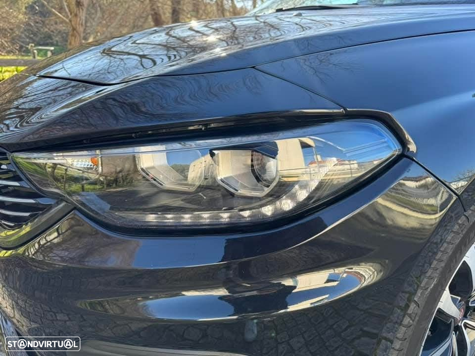 Fiat Tipo 1.3 M-Jet Lounge - 13