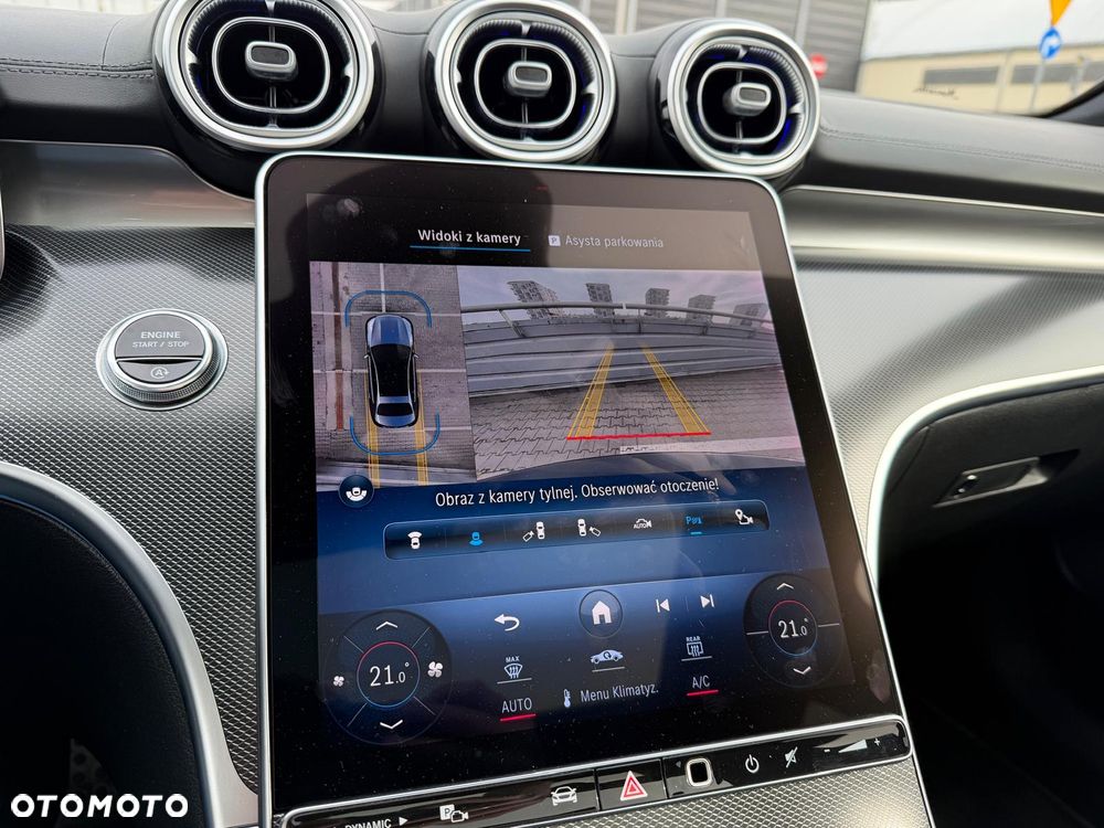 Mercedes-Benz Klasa C 300 4MATIC 9G-TRONIC - 25