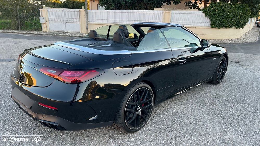 Mercedes-Benz CLE 200 Cabrio - 5