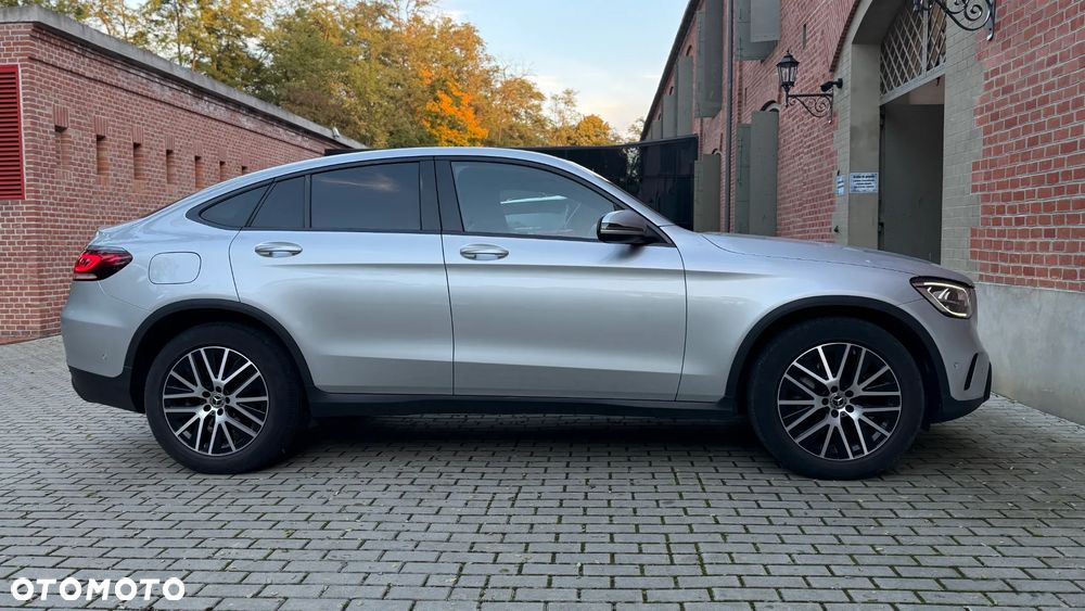 Mercedes-Benz GLC Coupe 200 4-Matic - 9