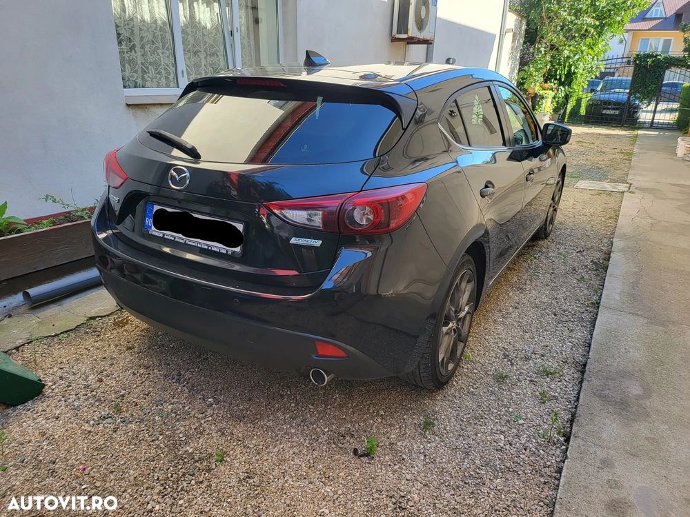 Mazda 3 CD150 Challenge - 10