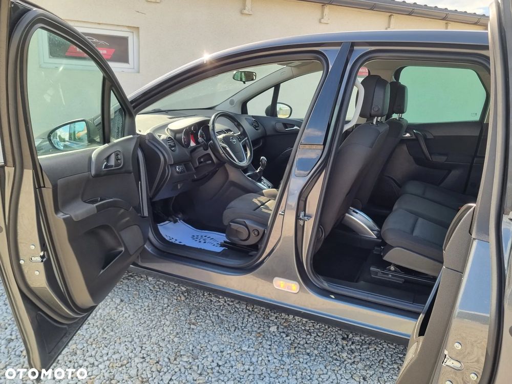 Opel Meriva 1.4 Edition - 7