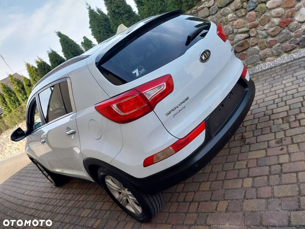 Kia Sportage - 13