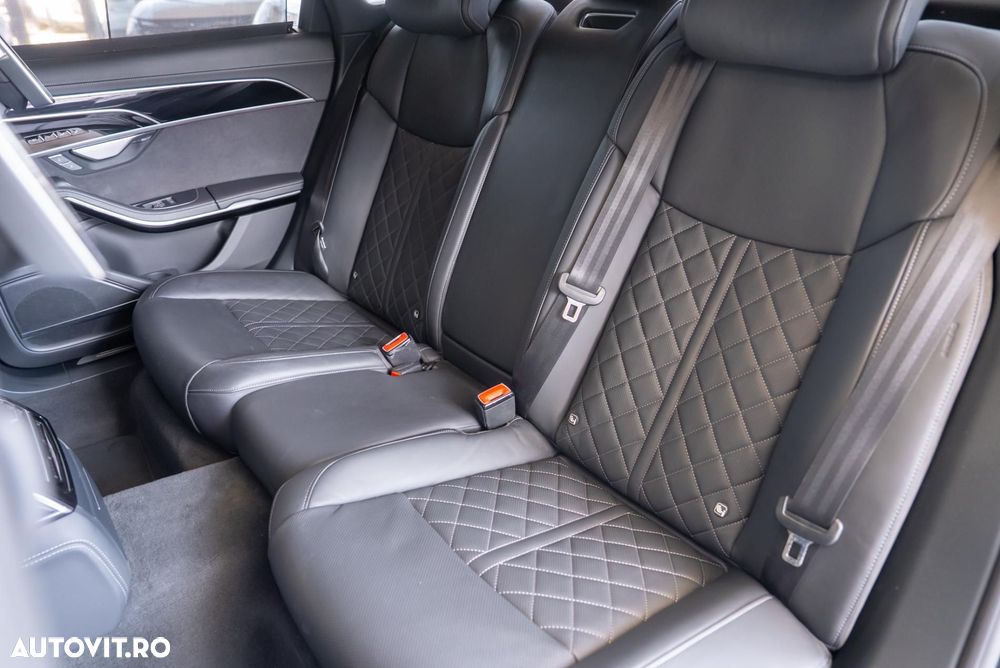 Audi A8 50 TDI quattro Tiptronic MHEV - 22