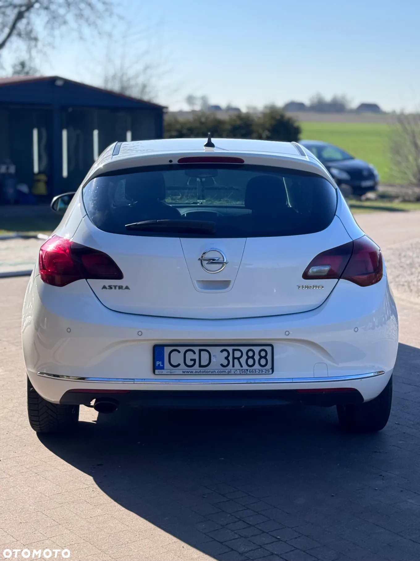 Opel Astra IV 1.4 T Edition 150 - 4