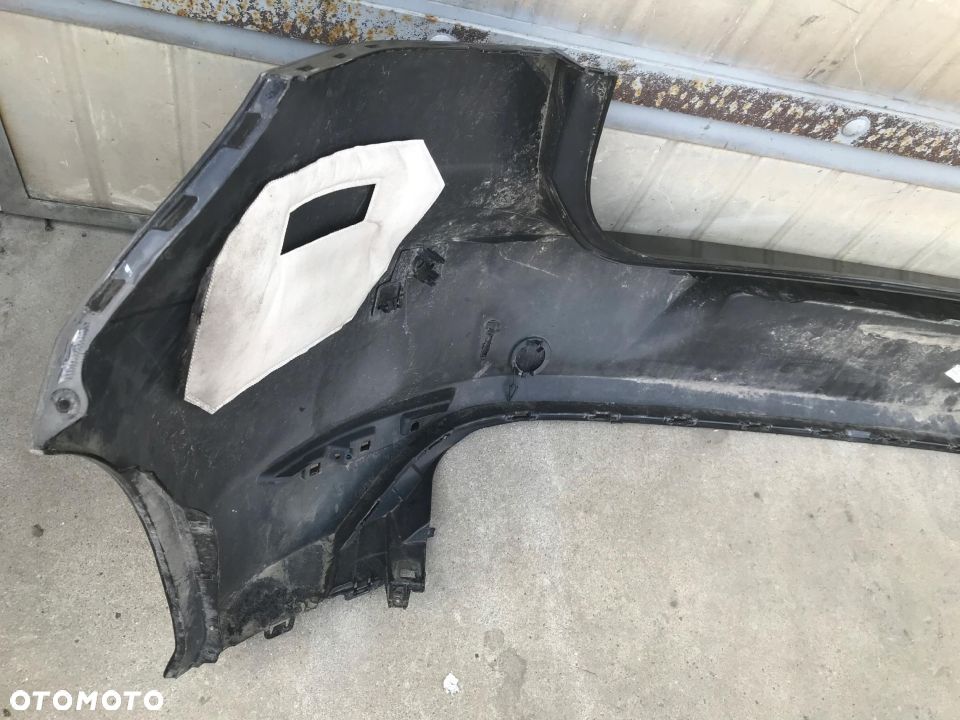 Zderzak tylny Vw Golf 7 VII R-Line HB 5d 12-20r - 11