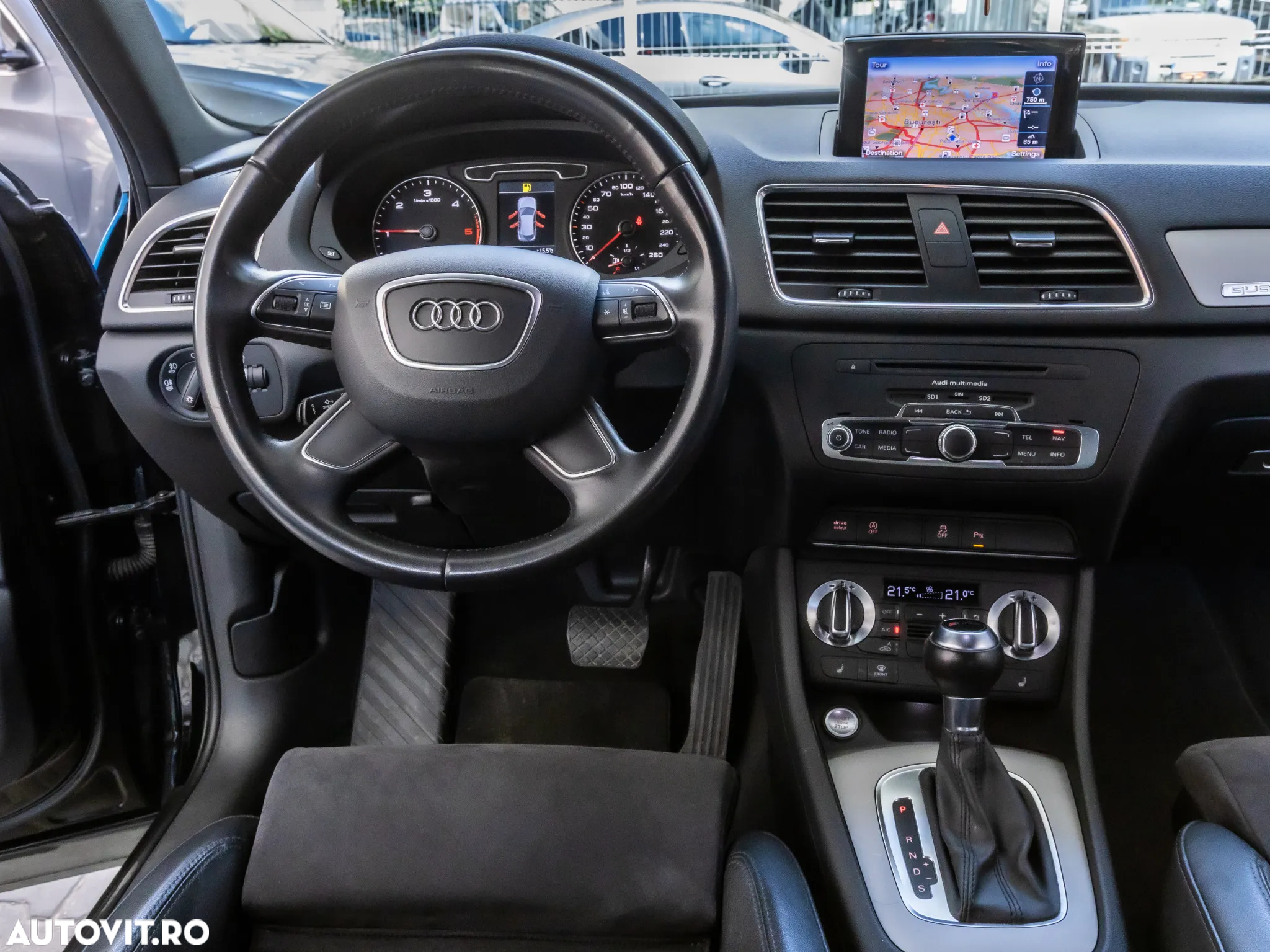 Audi Q3 2.0 TDI Quattro S-Tronic - 16