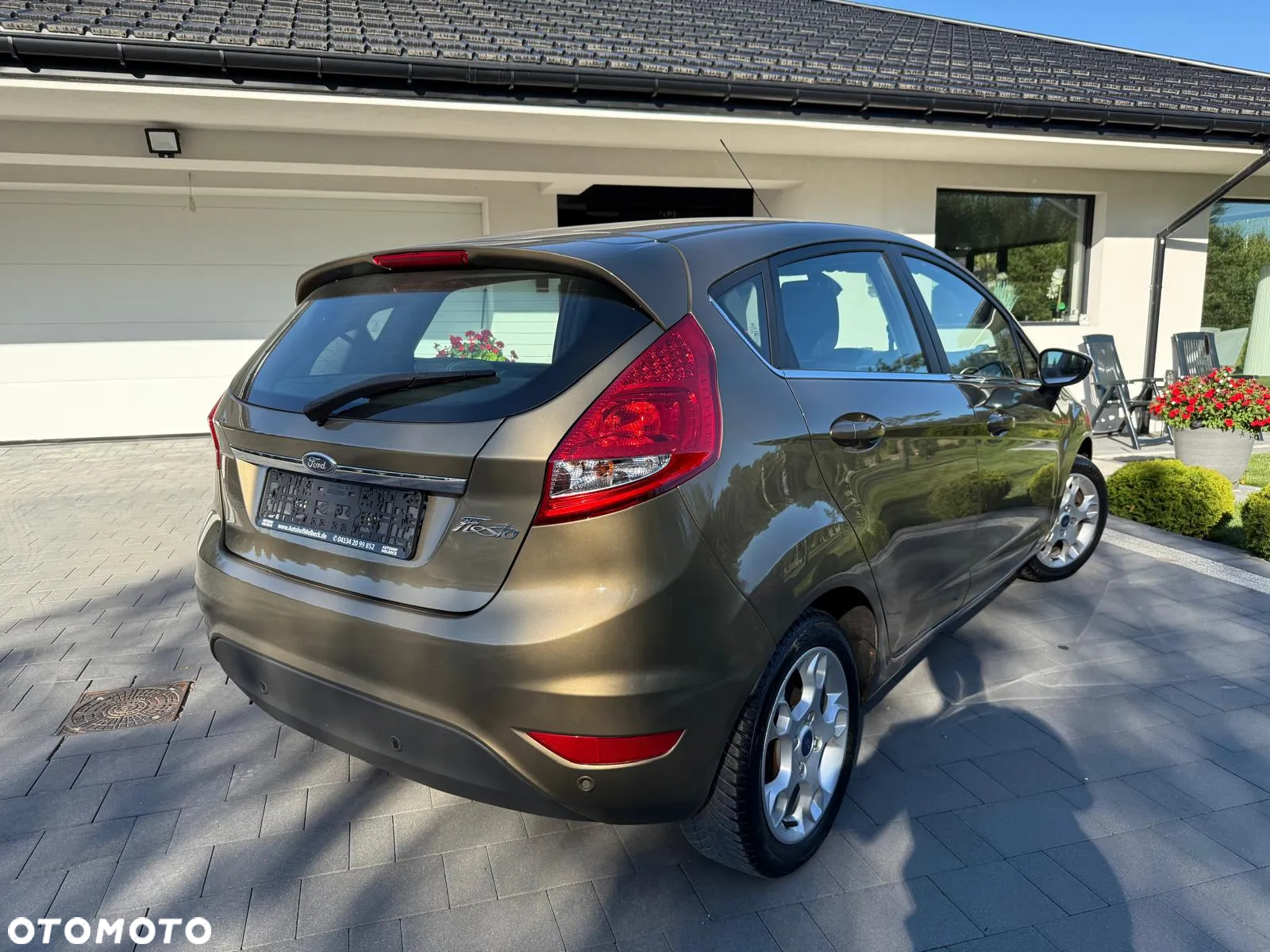 Ford Fiesta 1.25 Titanium - 7