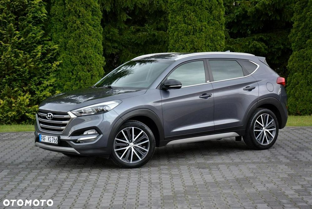 Hyundai Tucson 1.6 Turbo 2WD DCT Passion - 3