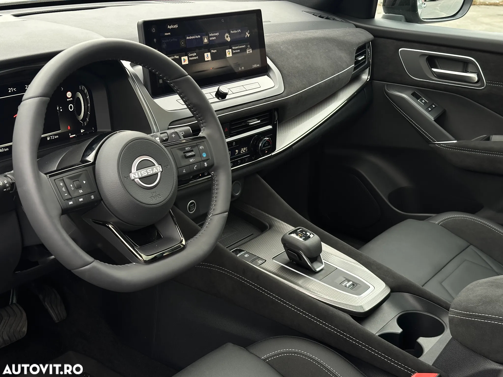 Nissan Qashqai - 4