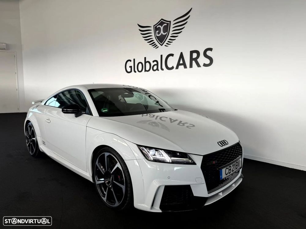 Audi TT RS Coupé 2.5 TFSi quattro S tronic - 43