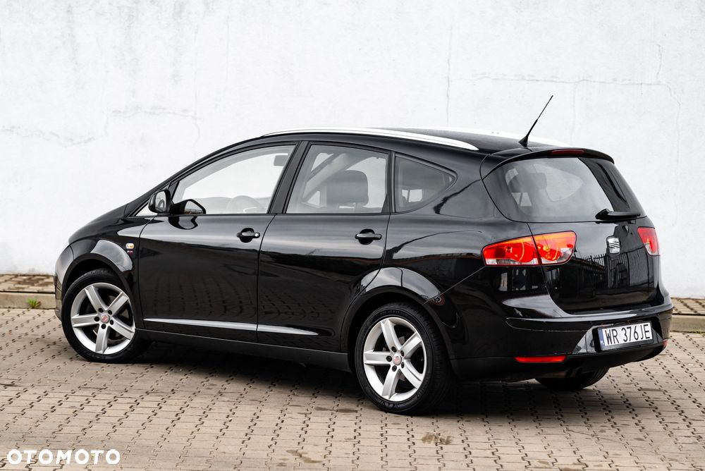 Seat Altea XL 2.0 TDI Style DSG - 11