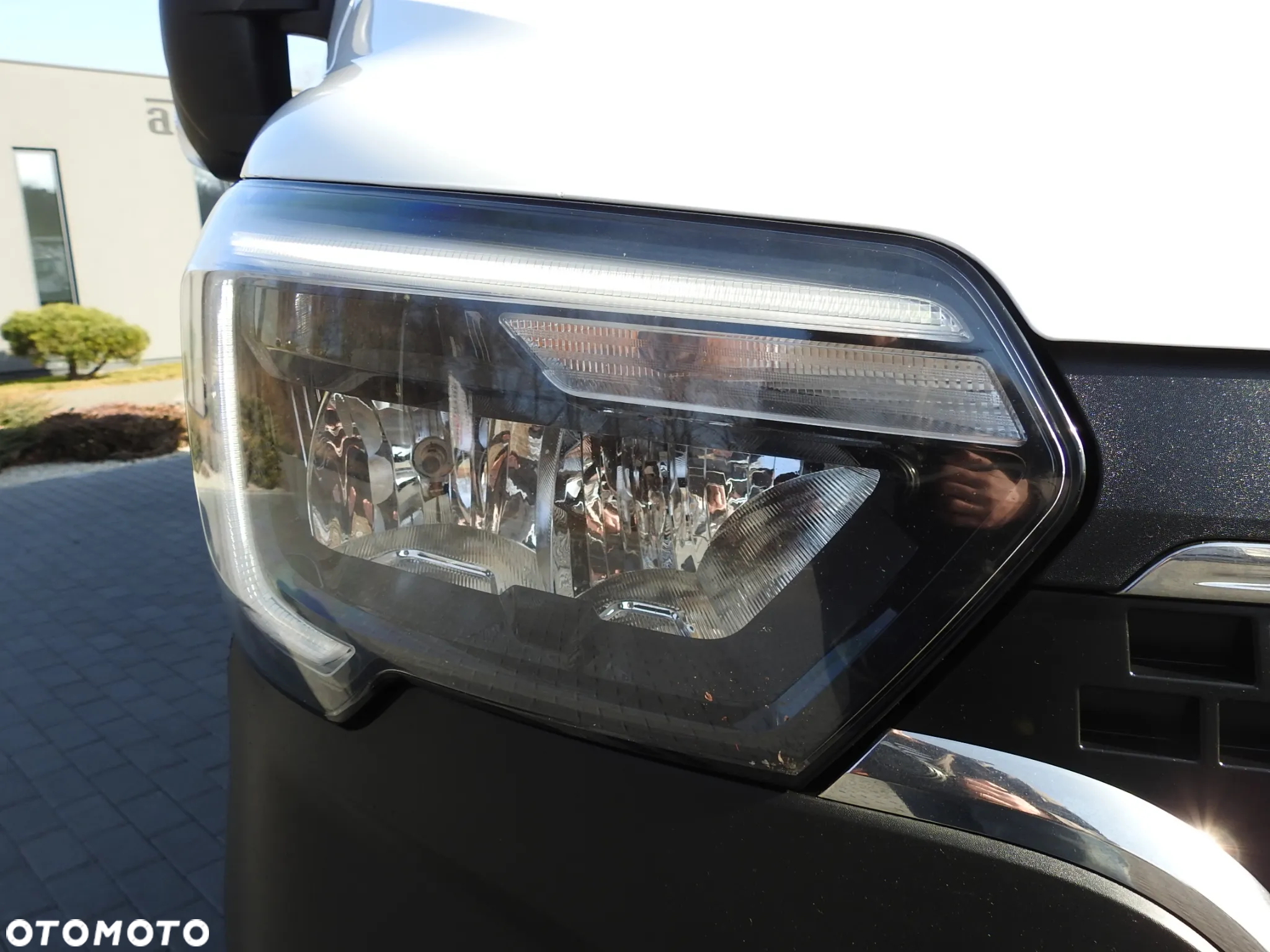 Renault MASTER  FURGON CHŁODNIA 0*C LEDY KLIMATYZACJA 150KM [ 549206 ] - 22