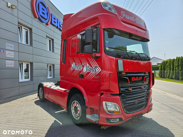 DAF XF106 480KM SSC