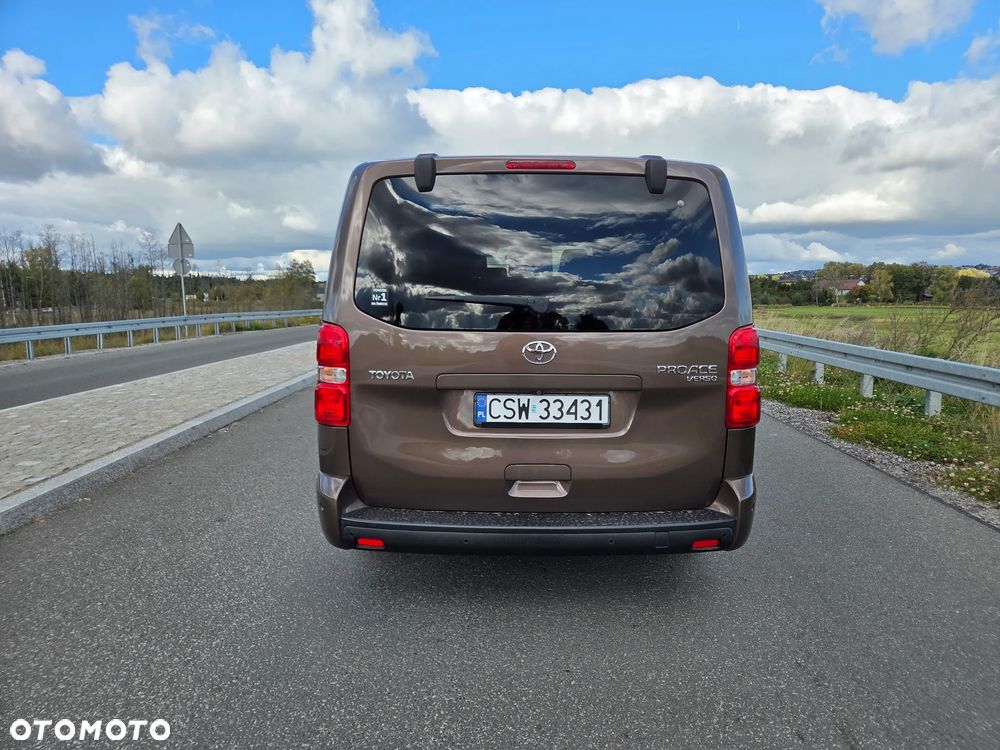 Toyota ProAce - 10
