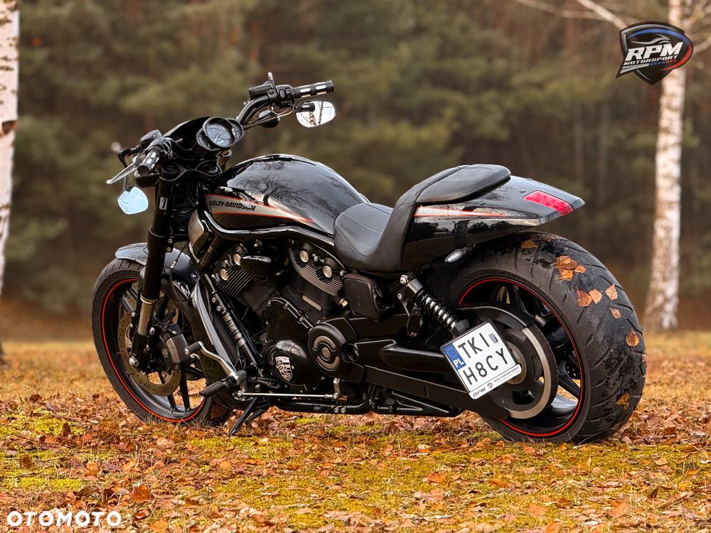 Harley-Davidson V-Rod Night Rod - 5