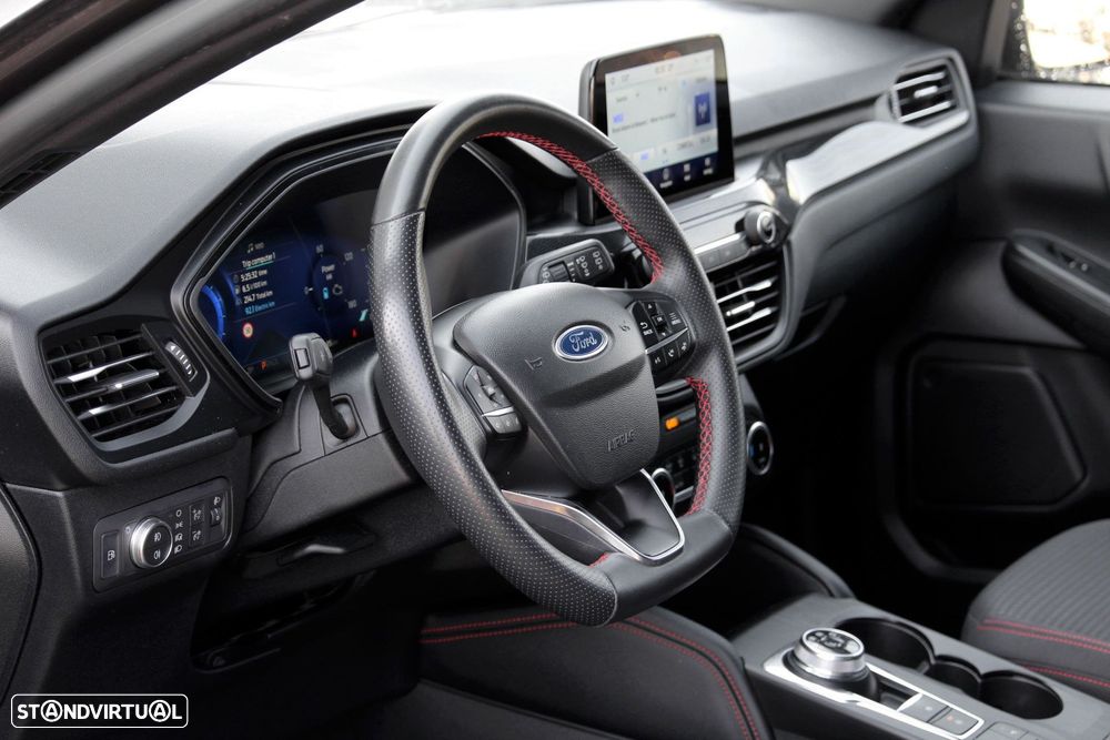 Ford Kuga - 9