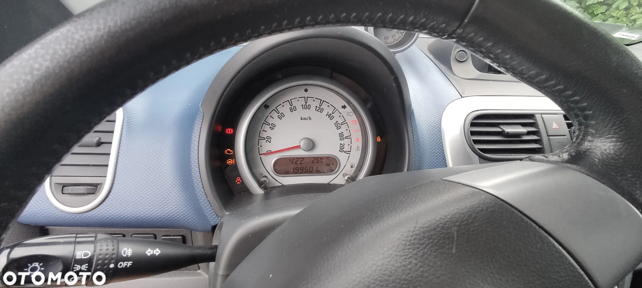 Opel Agila 1.0 - 5