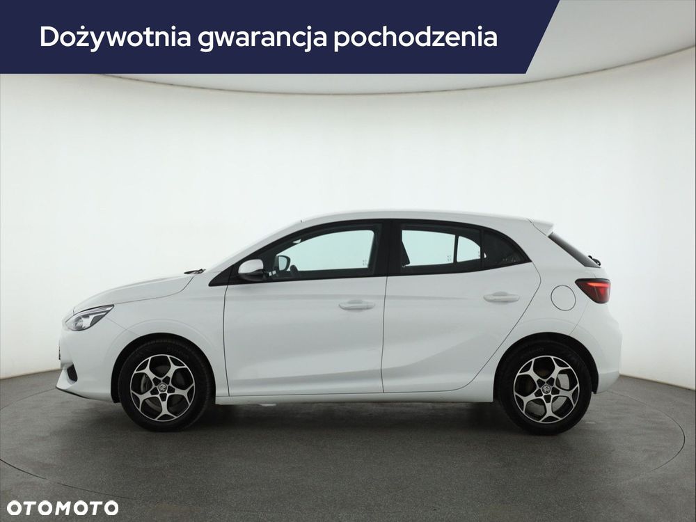 MG MG3 - 4