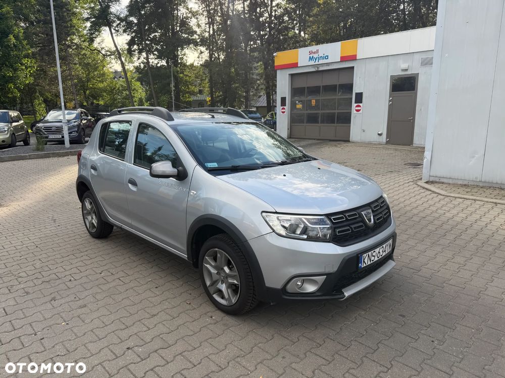 Dacia Sandero 1.0 SCe Ambiance - 7