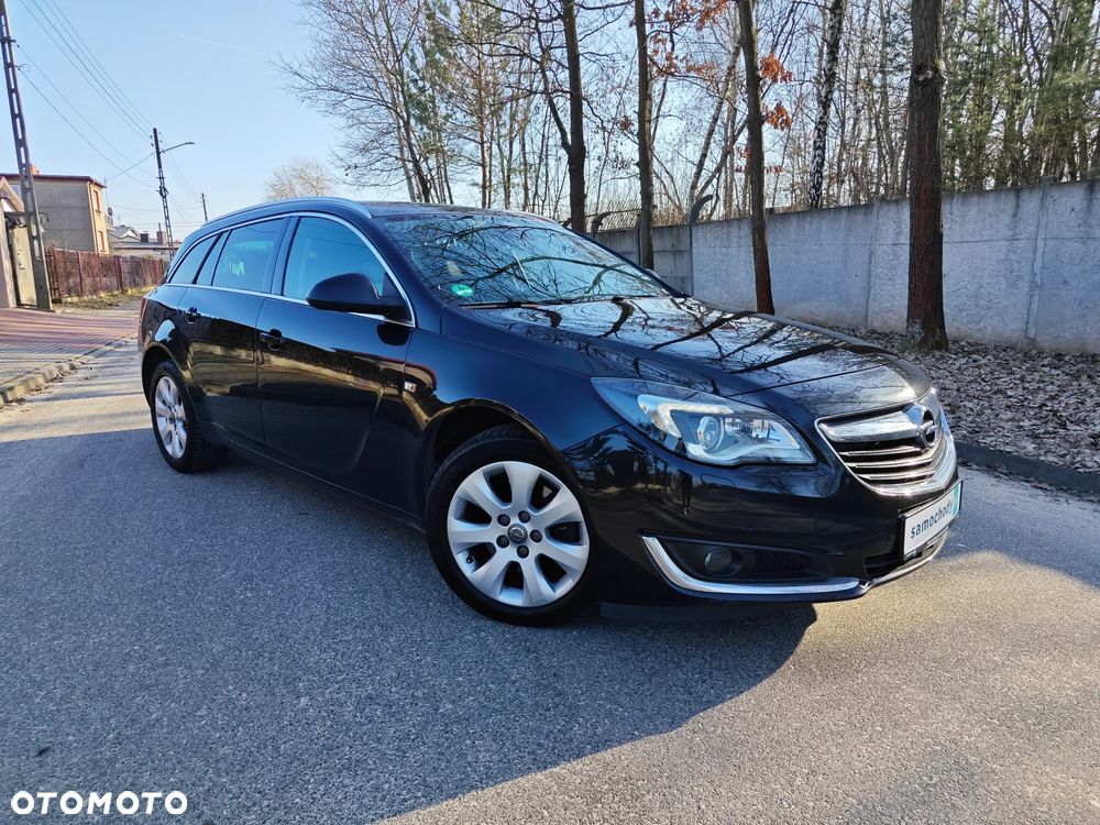Opel Insignia 2.0 CDTI automatik Business Edition - 8