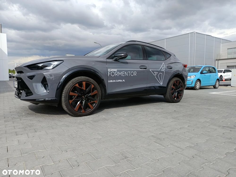 Cupra Formentor 1.5 eTSI mHEV DSG - 16