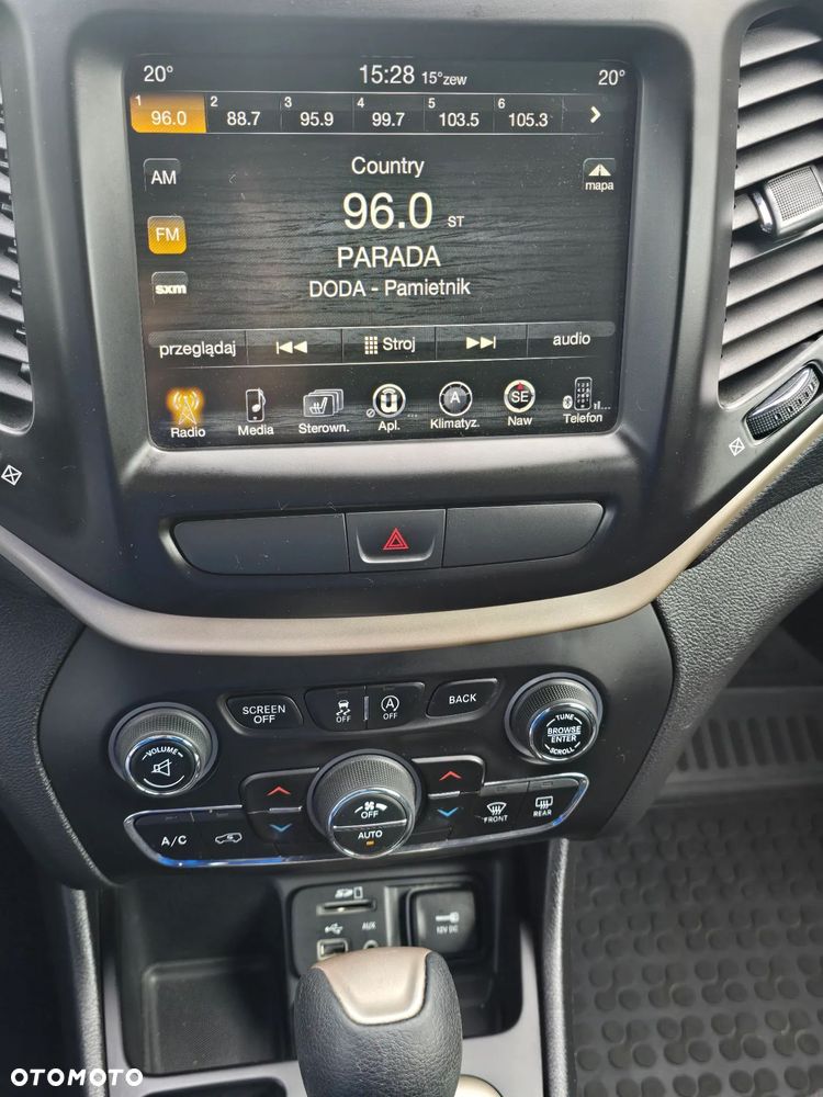 Jeep Cherokee 3.2 V6 Active Drive I Limited - 14
